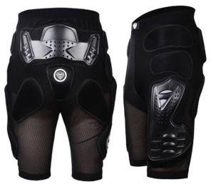 Black Cricket Thigh Guard