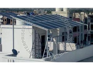 350W Monocrystalline Solar Panel