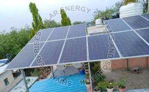 5KW On Grid Solar Power Panel