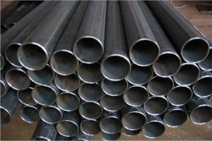 mild steel black pipe