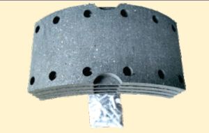 LBL 009A Tata Heavy Duty Truck Brake Lining