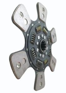 TATA 352 Dia Button Clutch Plate