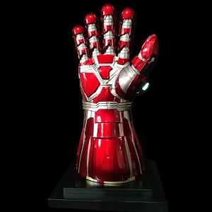 Avengers Iron Man Infinity Gauntlet Wearable Gloves