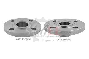 Alloy Steel Groove and Tongue Flanges