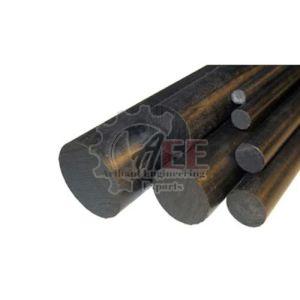 Black Alloy Steel Round Bar