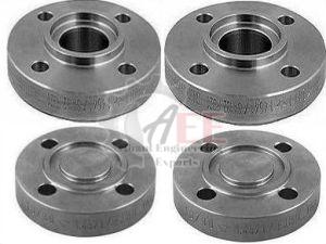 Copper Alloy Steel Tongue and Groove Flanges