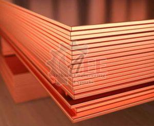 Copper Nickel Sheets