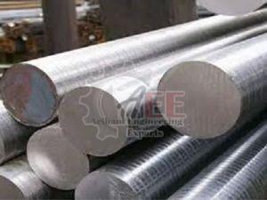 Nickel Alloy Forged Round Bar