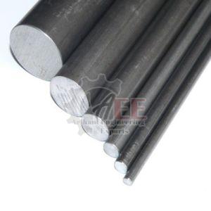 Super Duplex Steel Black Round Bar