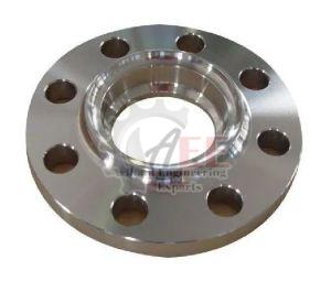 Super Duplex Steel Threaded Flanges