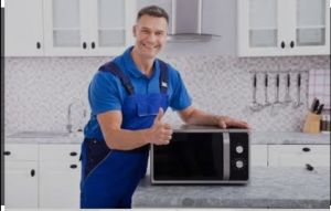 microwave oven repairing service