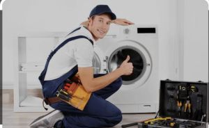 washing machine repairing services