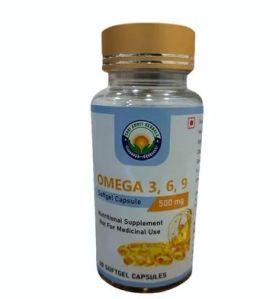 Omega 9 Softgel Capsules