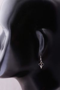 Ladies Silver 925 Earring