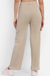 Ladies Cargo Pant