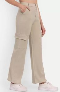 Ladies Cargo Pant