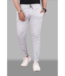 Mens Lycra Track Pant