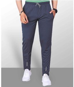 Mens Lycra Track Pant