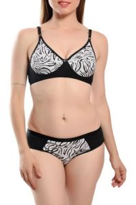 Ladies Bra Panty Set