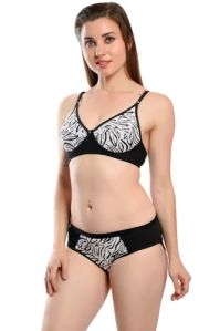 Ladies Bra Panty Set