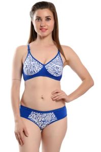 Ladies Bra Panty Set