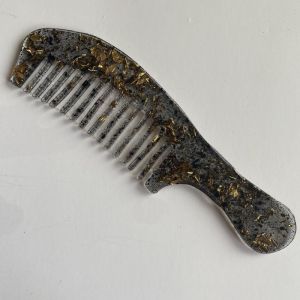 Resin Hair Comb