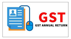 GST GSTR 9/9A Annual Return Service