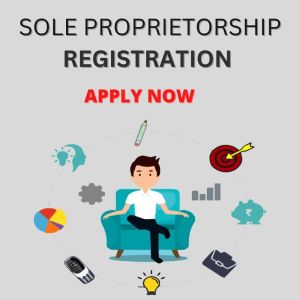 Sole Proprietor Registration Service