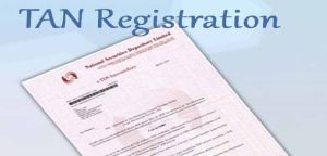 Tax Deduction Account (TAN) Registration Service