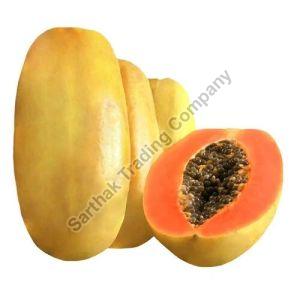 A Grade Fresh Yellow Papaya
