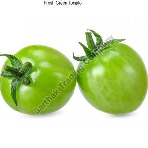 Fresh Green Tomato