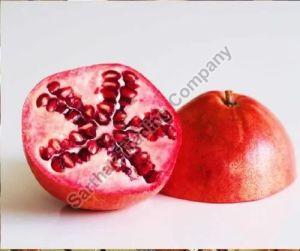 Fresh Pink Pomegranate