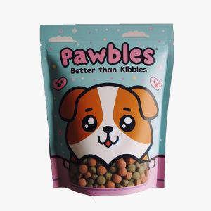 Pawbles Better Than Kibbles Dog Food