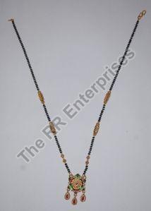 Brass Single Chain Beautiful Mangalsutra