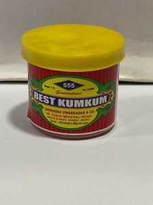 555 brand Best Kumkum Powder