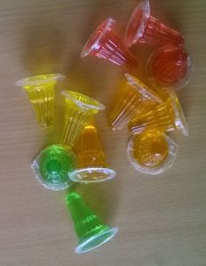 Fruit Flavor Cup Jelly