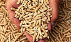 wood pellet sawdust pellet