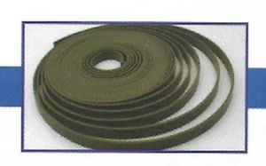 Bronze Filled PTFE Strips