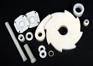 Chemical Valve Components