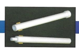 Modified PTFE Rods