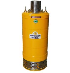 SPG103H 10 HP Submersible Dewatering Pump