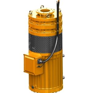 SPG1206SH 120 HP Submersible Dewatering Pump