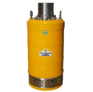 SPG164M 16HP Submersible Dewatering Pump