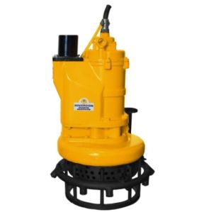 SPSL156S 15 HP Submersible Slurry Pump