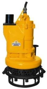 SPSL306S-4P 30 HP Submersible Slurry Pump