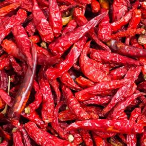 Kashmiri Red Dry Chilli