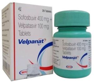 velpanat tablet hepatitis