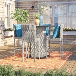 fiore outdoor patio bar sets