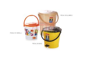 Aristo Pedal Dustbin with Handle
