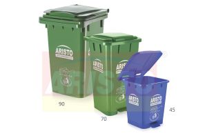 Aristo Waste Bin with Pedal